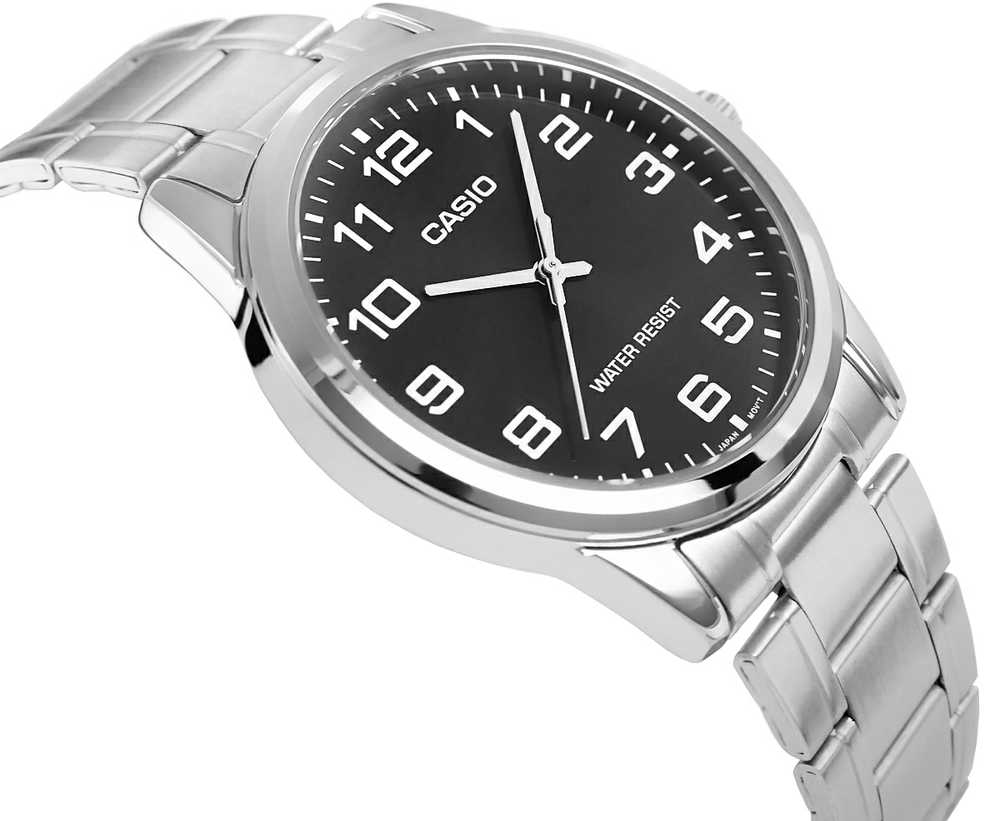 Laikrodis CASIO MEN S WATCH MTP-V001D-1BUDF (zd107b) + BOX