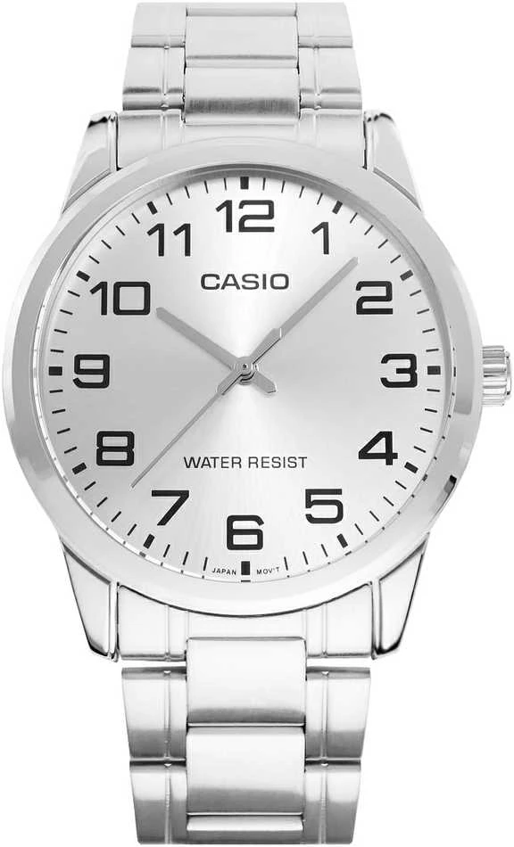 Vyriškas laikrodis CASIO MTP-V001D-7BUDF (zd107a) + BOX