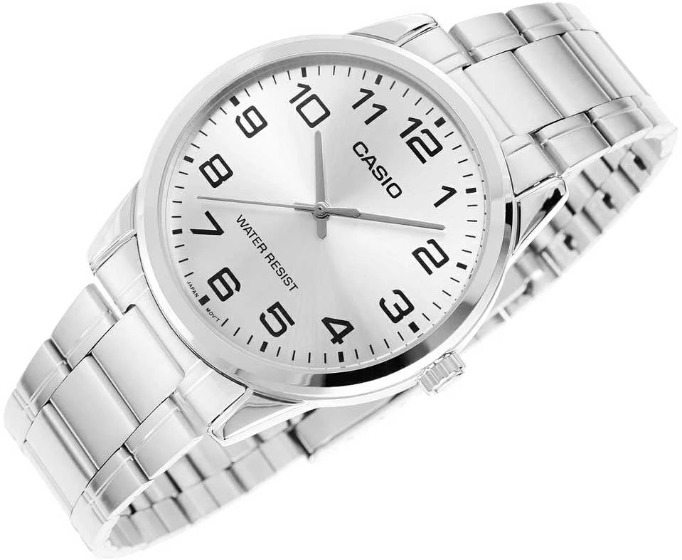 Vyriškas laikrodis CASIO MTP-V001D-7BUDF (zd107a) + BOX