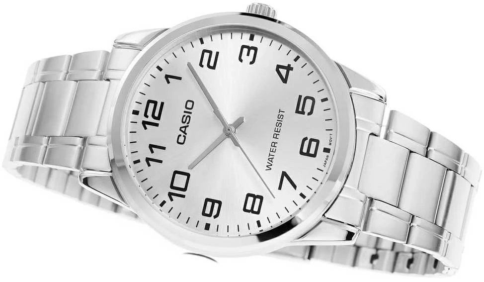 Vyriškas laikrodis CASIO MTP-V001D-7BUDF (zd107a) + BOX