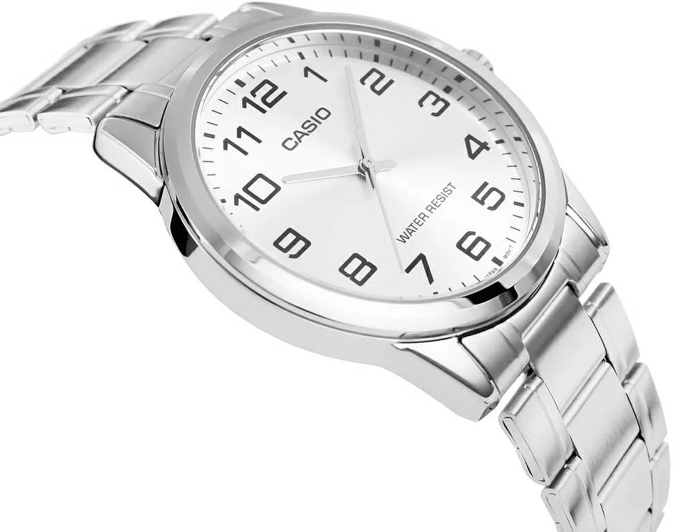 Vyriškas laikrodis CASIO MTP-V001D-7BUDF (zd107a) + BOX