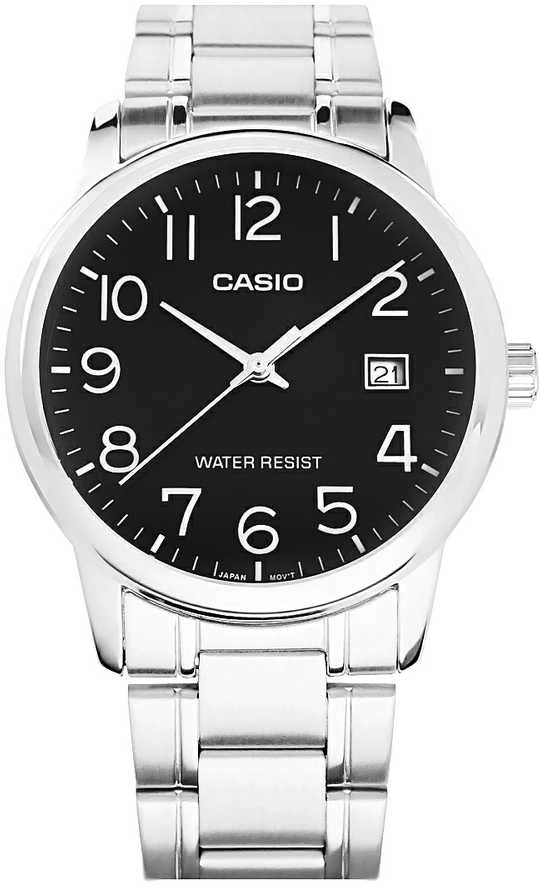 Vyriškas laikrodis CASIO MTPV002D-1BUDF (zd103e)