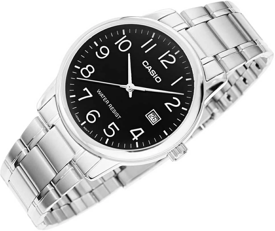 Vyriškas laikrodis CASIO MTPV002D-1BUDF (zd103e)