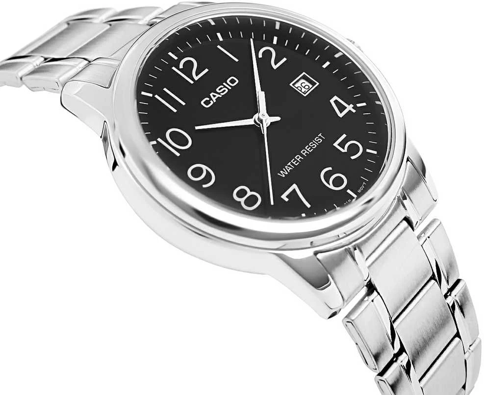 Vyriškas laikrodis CASIO MTPV002D-1BUDF (zd103e)