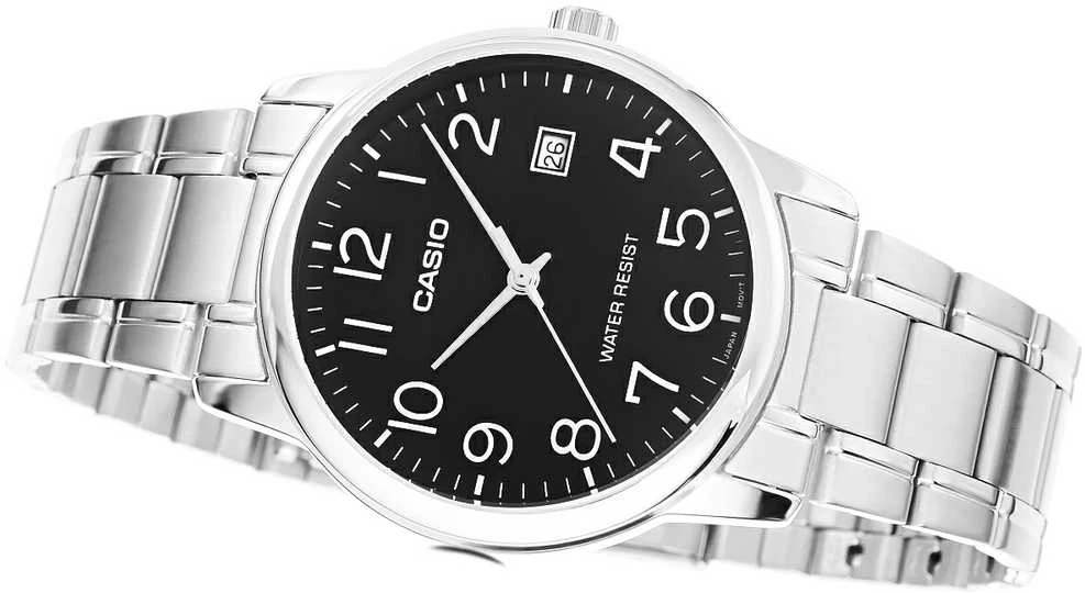 Vyriškas laikrodis CASIO MTPV002D-1BUDF (zd103e)