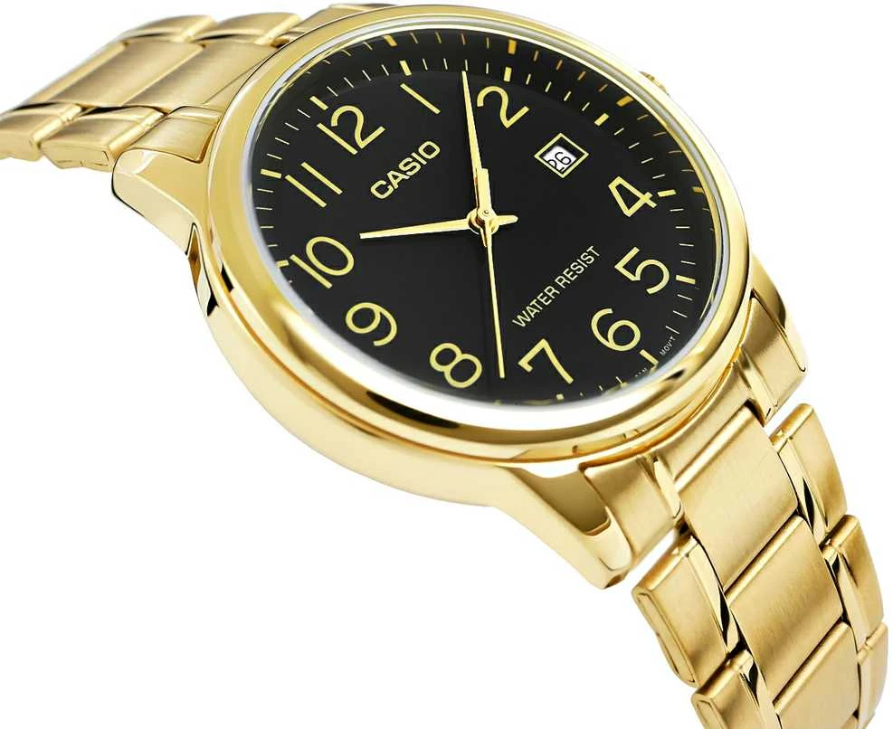 Laikrodis vyrams CASIO MTPV002g-1BUDF (zd103a) + BOX