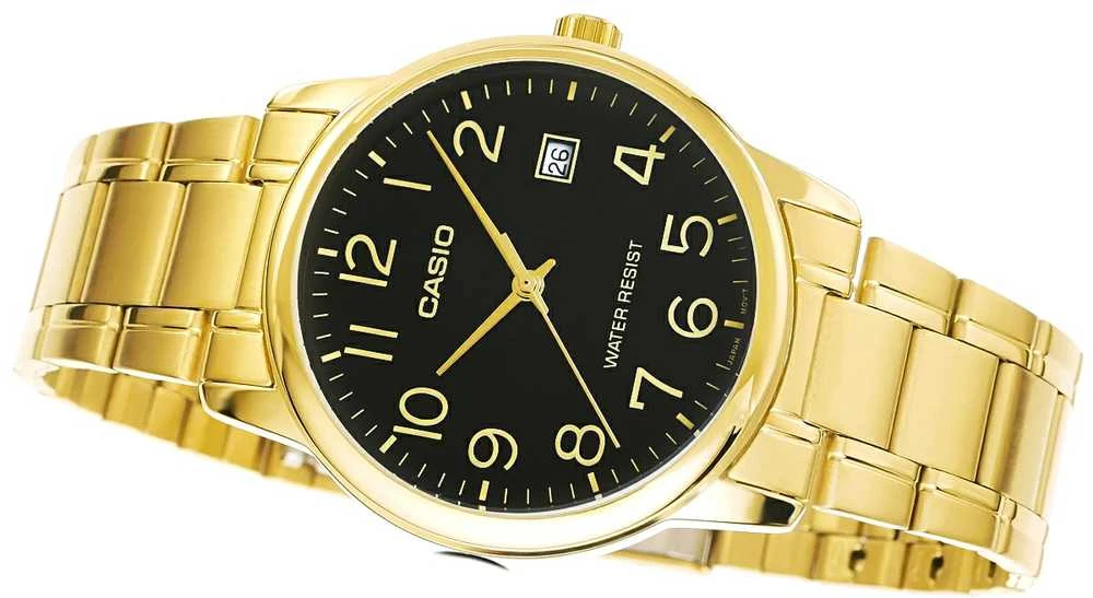 Laikrodis vyrams CASIO MTPV002g-1BUDF (zd103a) + BOX