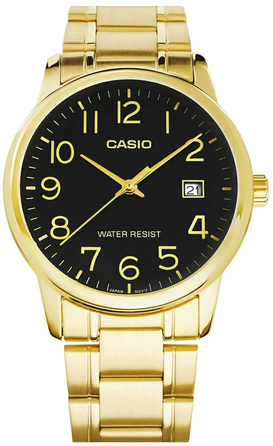 Laikrodis vyrams CASIO MTPV002g-1BUDF (zd103a) + BOX
