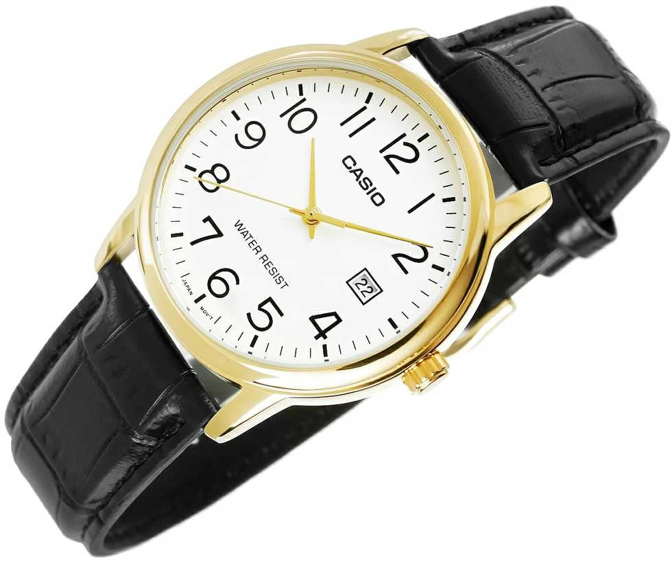 Laikrodis vyrams CASIO MTP-V002GL-7B2UDF (zd106a) + dėžutė