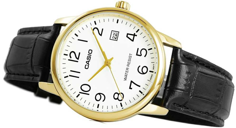 Laikrodis vyrams CASIO MTP-V002GL-7B2UDF (zd106a) + dėžutė