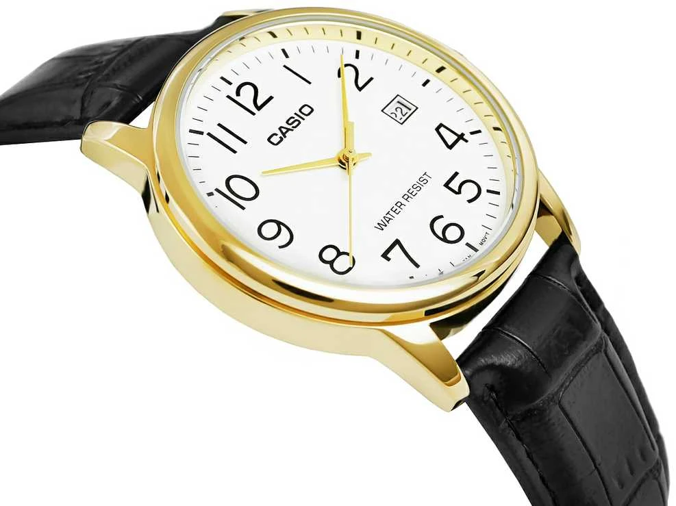 Laikrodis vyrams CASIO MTP-V002GL-7B2UDF (zd106a) + dėžutė