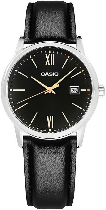 VYRIŠKAS LAIKRODIS CASIO MTP-V002L-1B3 + BOX (zd224a)