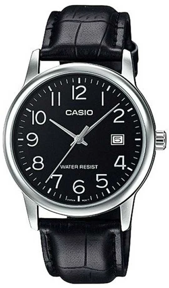 Laikrodis vyrams CASIO MTP-V002L-1BUDF (zd106c) + dėžutė