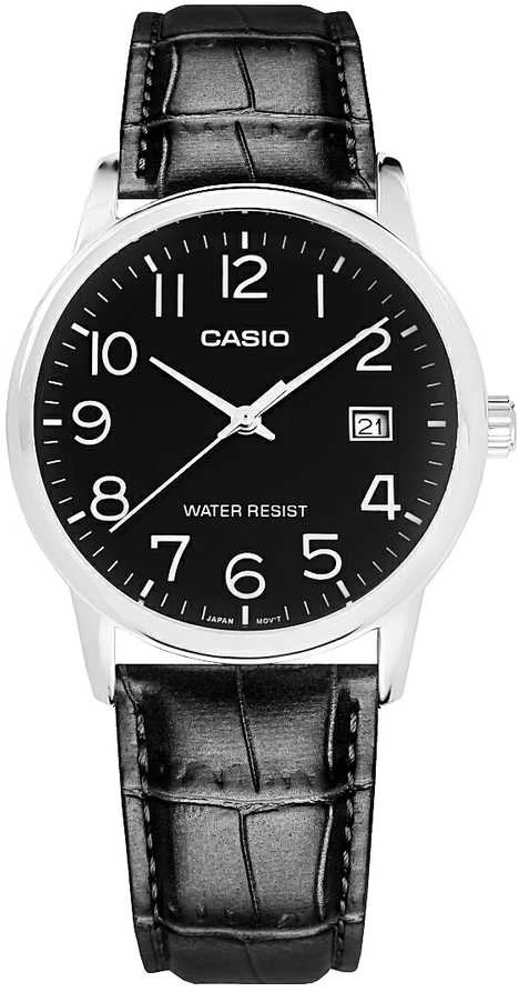 Laikrodis vyrams CASIO MTP-V002L-1BUDF (zd106c) + dėžutė
