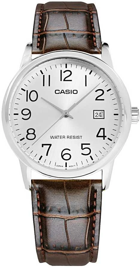 Laikrodis vyrams CASIO MTP-V002L-7B2 + dėžutė