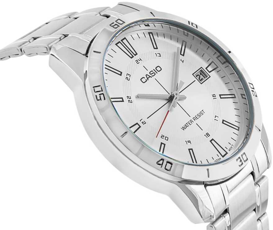 Casio vyriškas laikrodis MTP-V004D-7CUDF (zd251a) + dėžutė