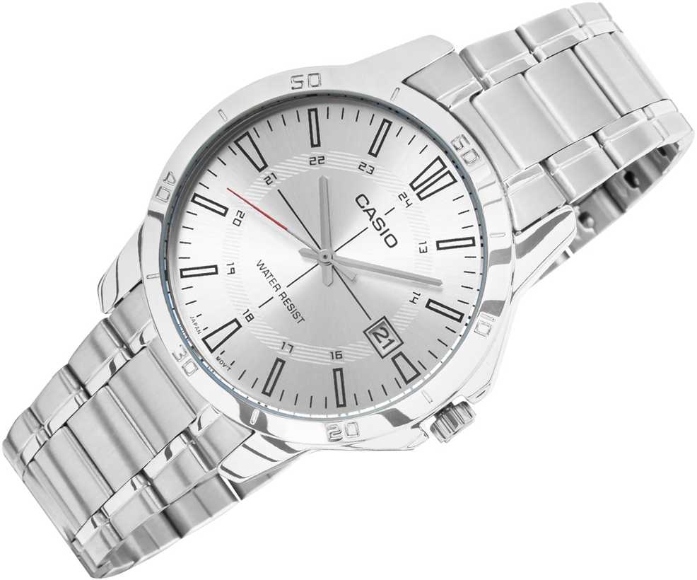 Casio vyriškas laikrodis MTP-V004D-7CUDF (zd251a) + dėžutė
