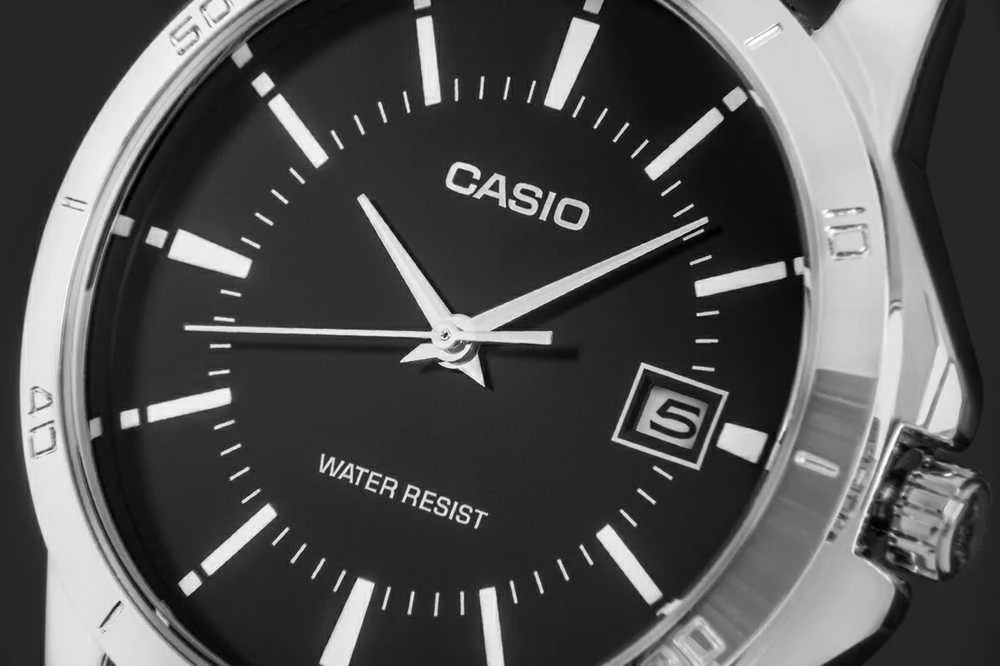 Laikrodis vyrams CASIO MTP-V004L 1A (zd046e) + BOX