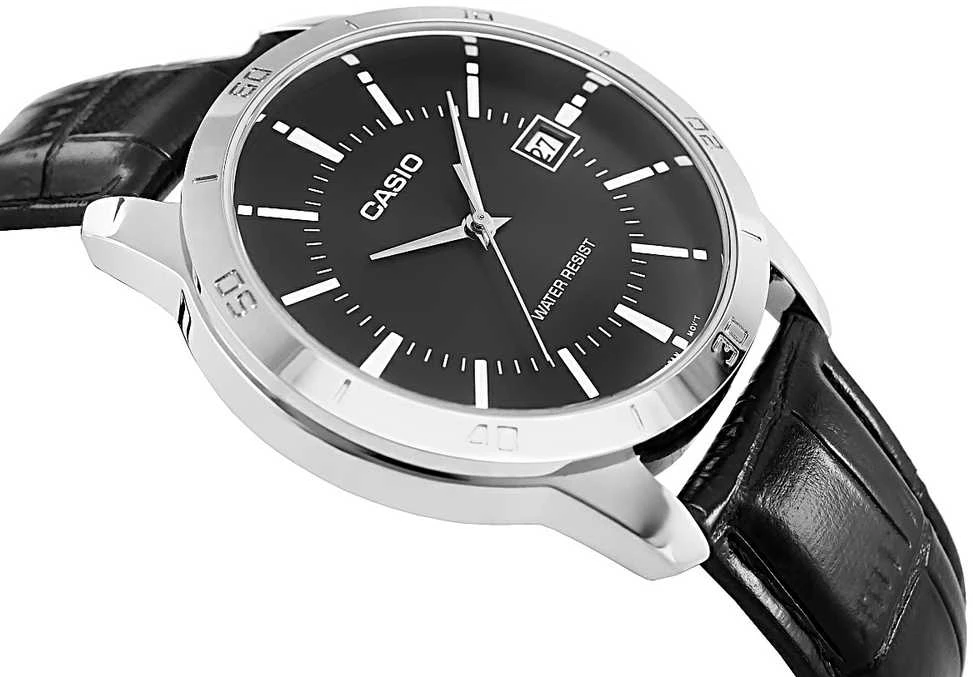 Laikrodis vyrams CASIO MTP-V004L 1A (zd046e) + BOX