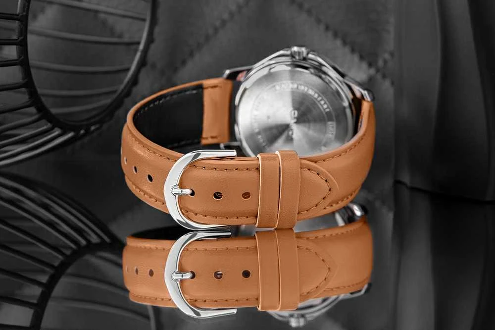 Vyriškas laikrodis CASIO MTP-V004L-1B2 + BOX