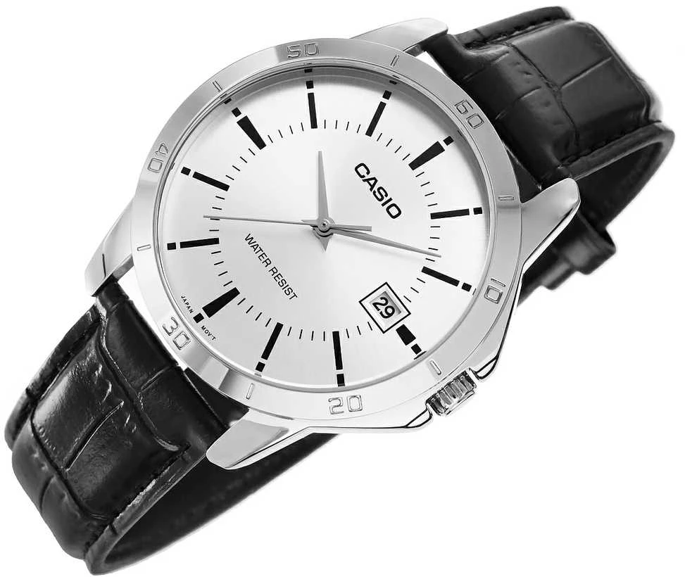 Laikrodis vyrams CASIO MTP-V004L 7A (zd046a) + BOX