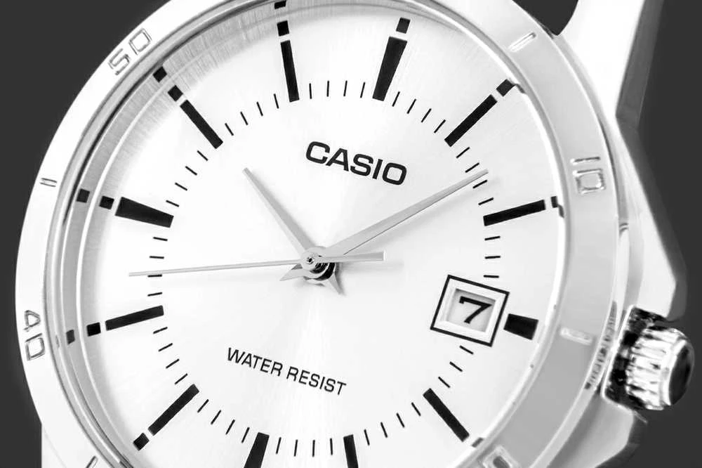 Laikrodis vyrams CASIO MTP-V004L 7A (zd046a) + BOX