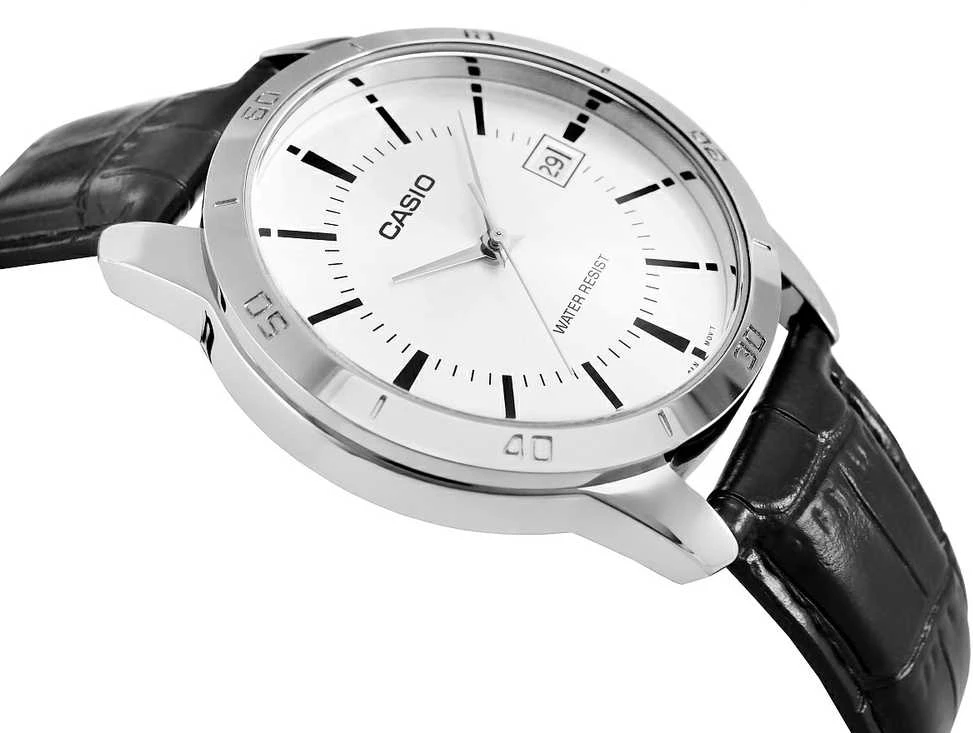 Laikrodis vyrams CASIO MTP-V004L 7A (zd046a) + BOX