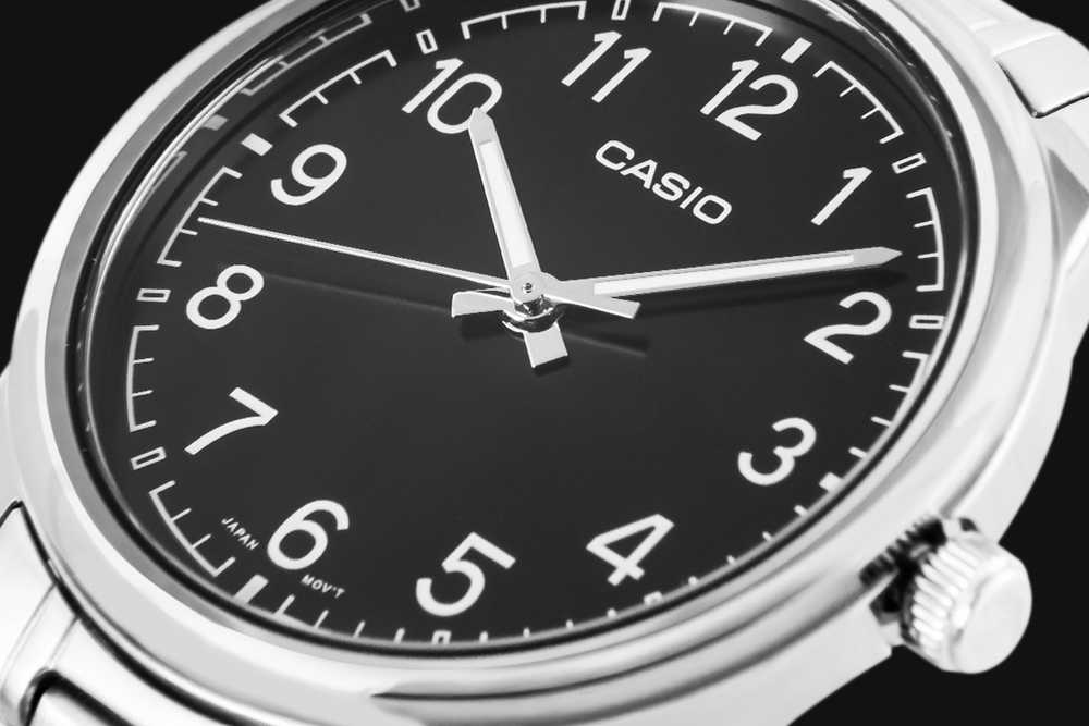 Vyriškas laikrodis CASIO MTP-V005D-1B4 (zd105g)