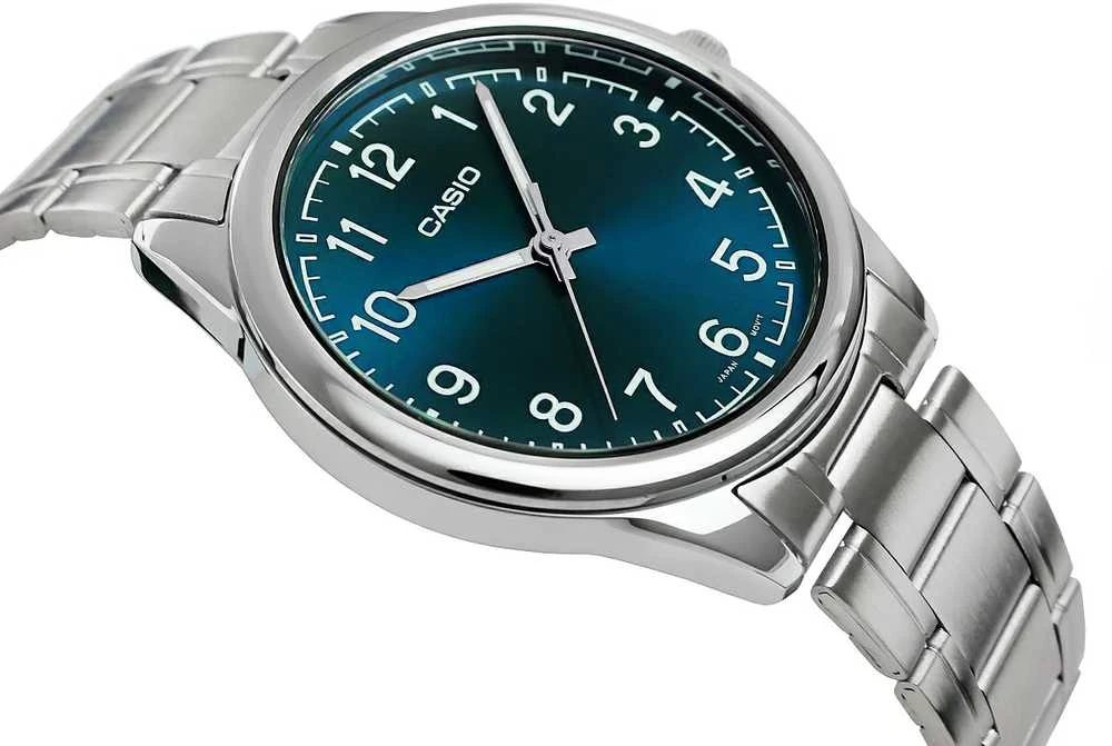 Vyriškas laikrodis CASIO MTP-V005D-2B4 + BOX