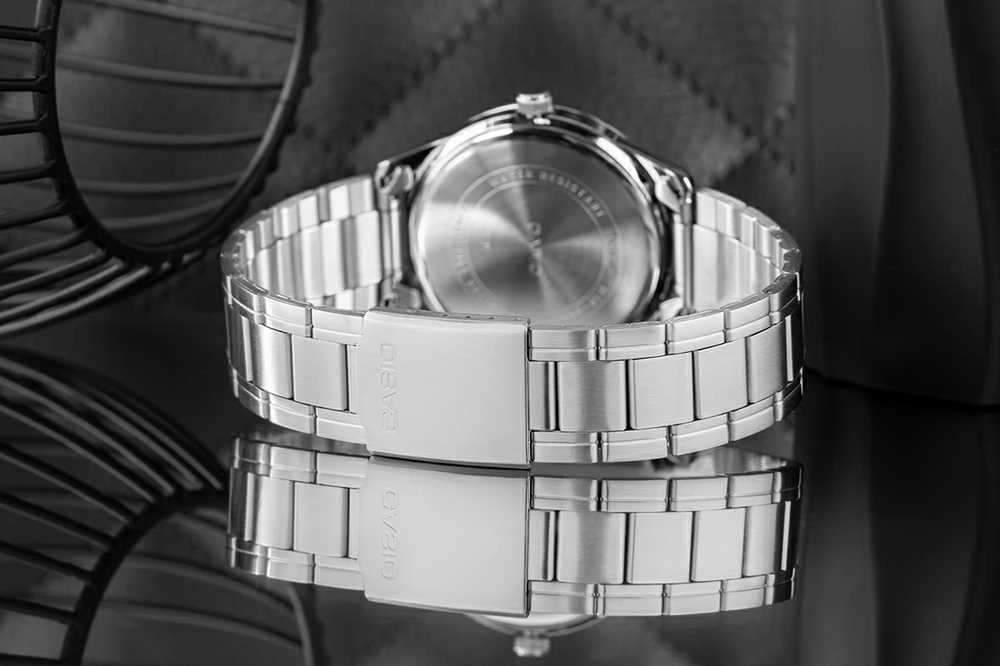 Vyriškas laikrodis CASIO MTP-V005D-2B4 + BOX