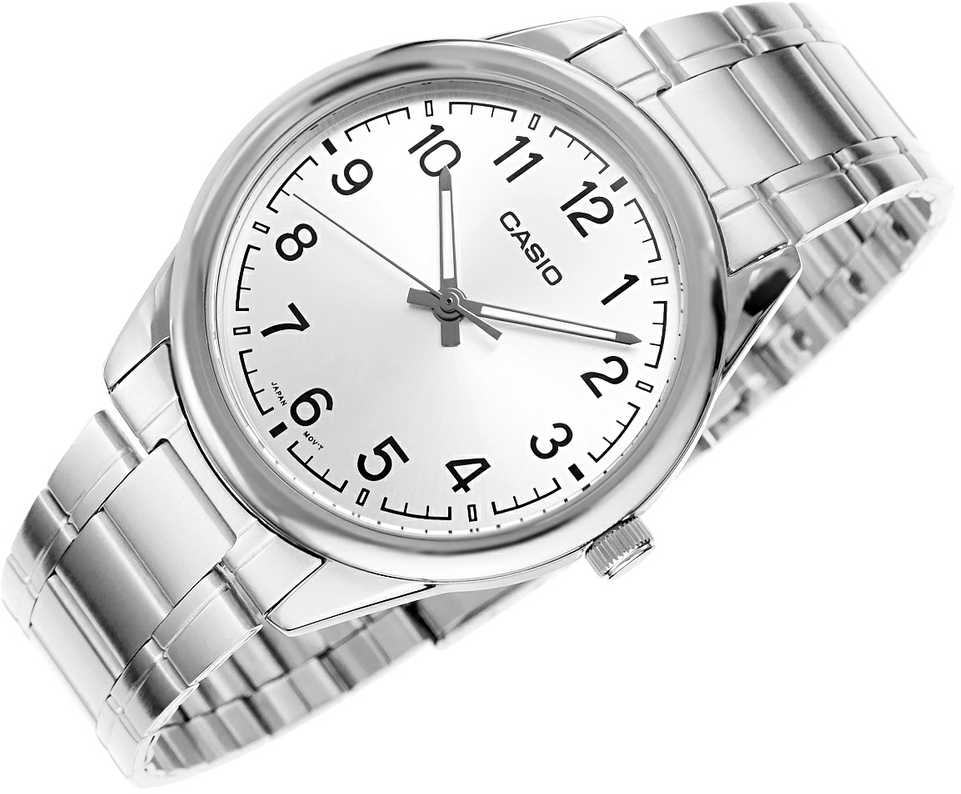 Vyriškas laikrodis CASIO MTP-V005D-7B4 + BOX