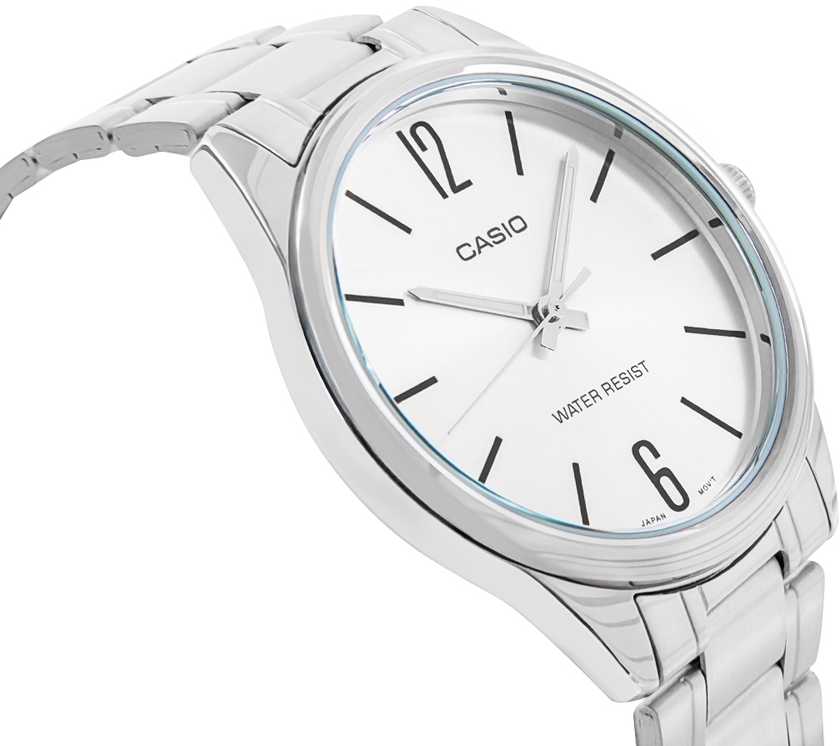 Laikrodis CASIO MTP-V005D-7B MEN S WATCH (zd105b) + BOX
