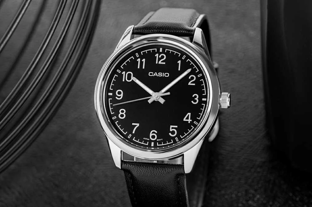 Laikrodis vyrams CASIO MTP-V005L-1B4 + BOX