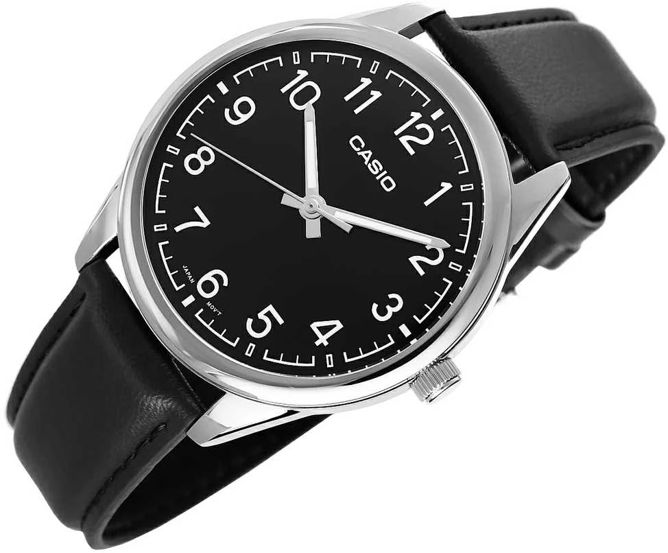 Laikrodis vyrams CASIO MTP-V005L-1B4 + BOX