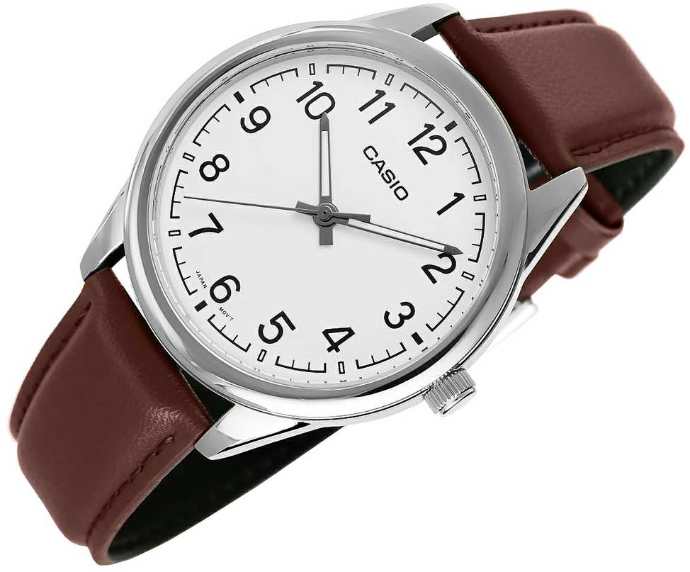 Vyriškas laikrodis CASIO MTP-V005L-7B4 (zd066f) + BOX