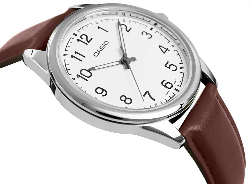 Vyriškas laikrodis CASIO MTP-V005L-7B4 (zd066f) + BOX