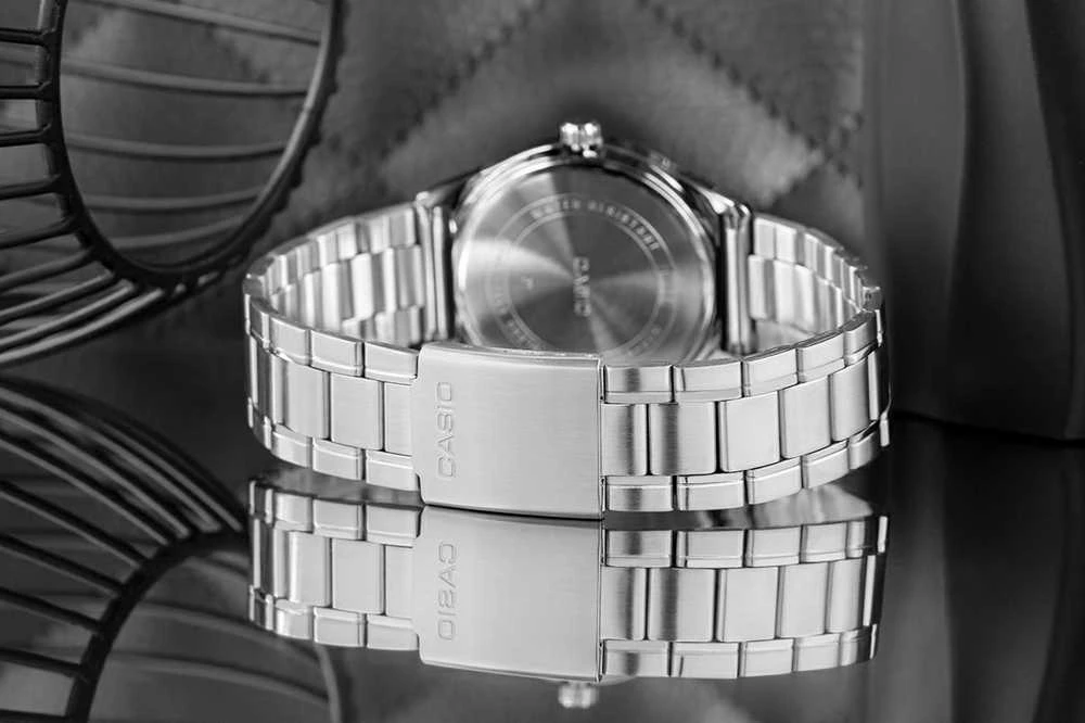 Casio vyriškas laikrodis MTP-V006D-1B2 + dėžutė