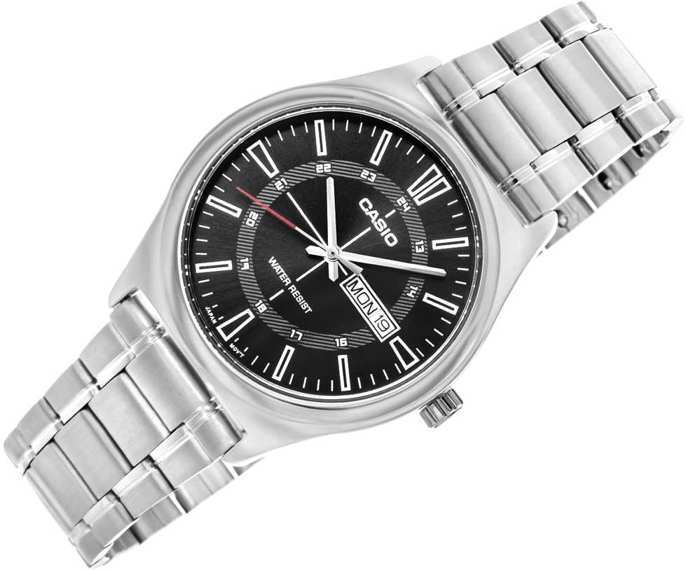 Casio vyriškas laikrodis MTP-V006D-1C + dėžutė