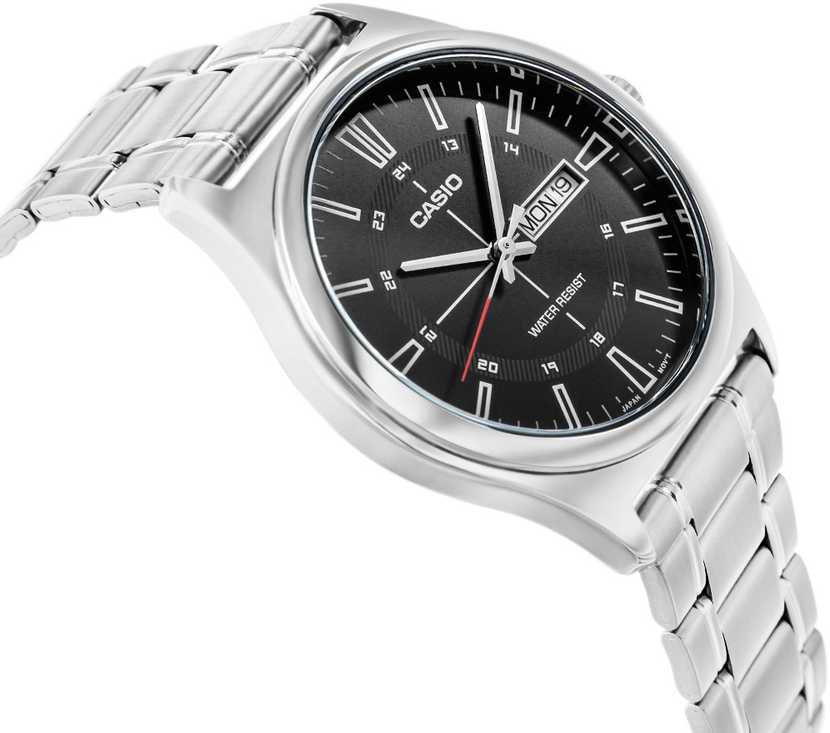 Casio vyriškas laikrodis MTP-V006D-1C + dėžutė