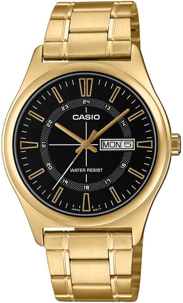 Vyriškas laikrodis CASIO MTP-V006G-1C + BOX