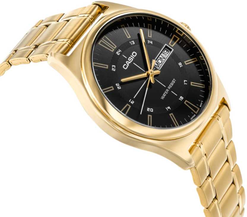 Vyriškas laikrodis CASIO MTP-V006G-1C + BOX
