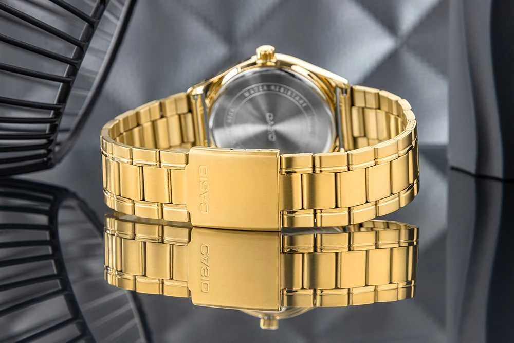 Vyriškas laikrodis CASIO MTP-V006G-7B + BOX