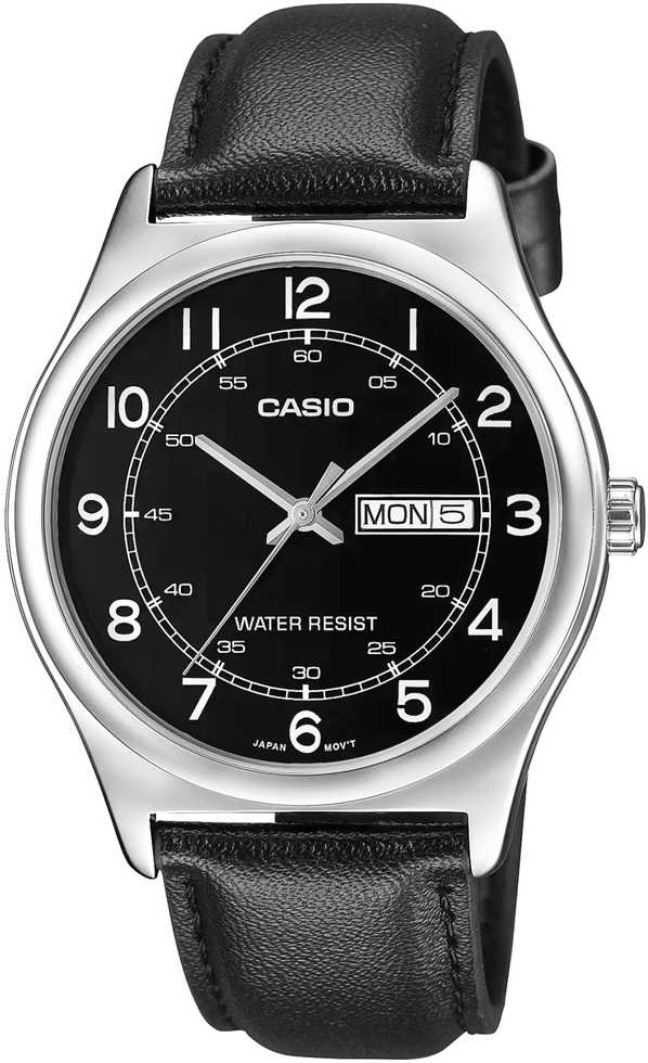 Vyriškas laikrodis CASIO MTP-V006L-1B2 (zd210c) + BOX