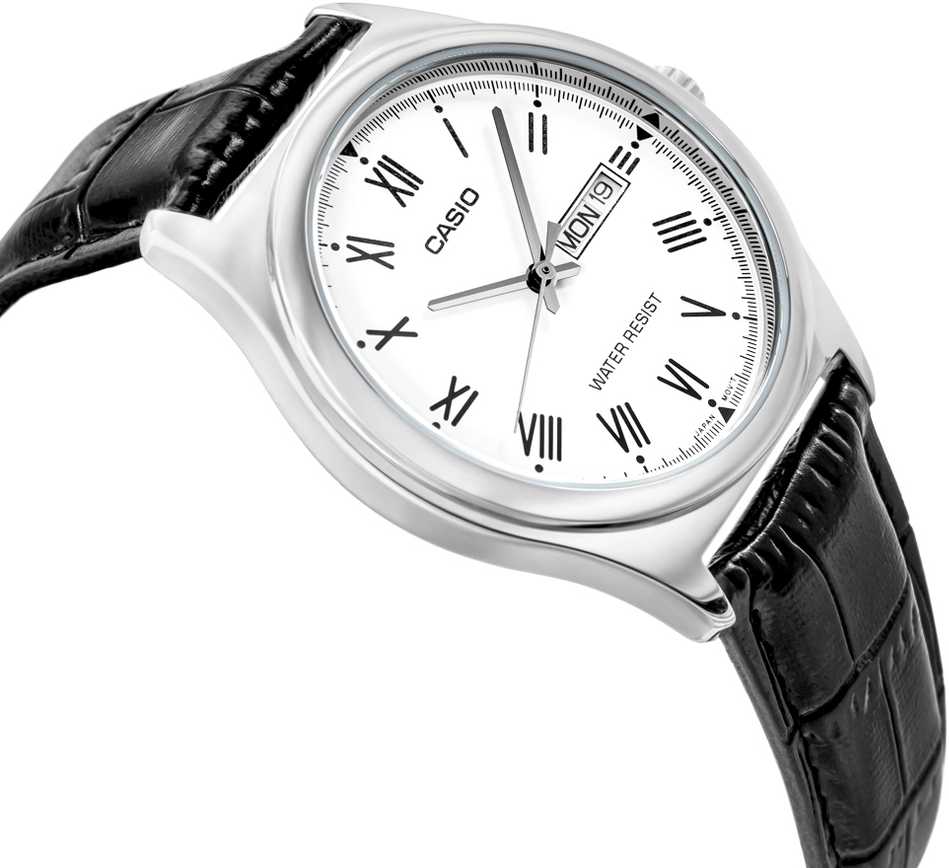 Laikrodis vyrams CASIO MTP-V006L-7B (zd210b) + dėžutė