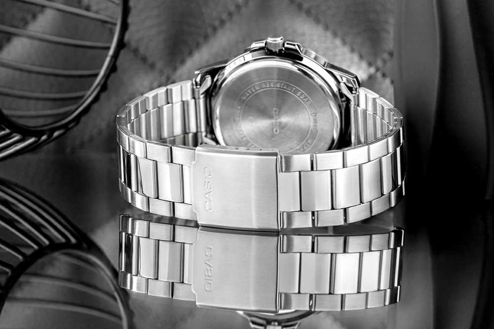 Laikrodis vyrams CASIO MTP-VD01D-2B (zd175a) + BOX
