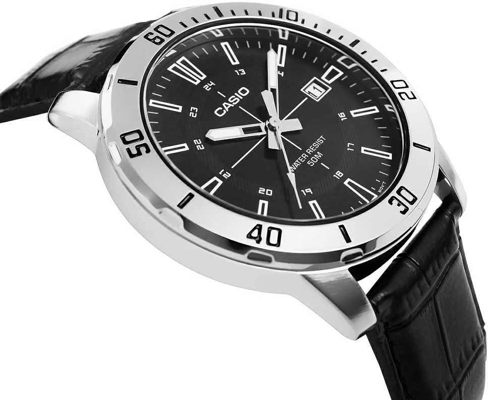 Laikrodis vyrams CASIO MTP-VD01L-2BV (zd169a)