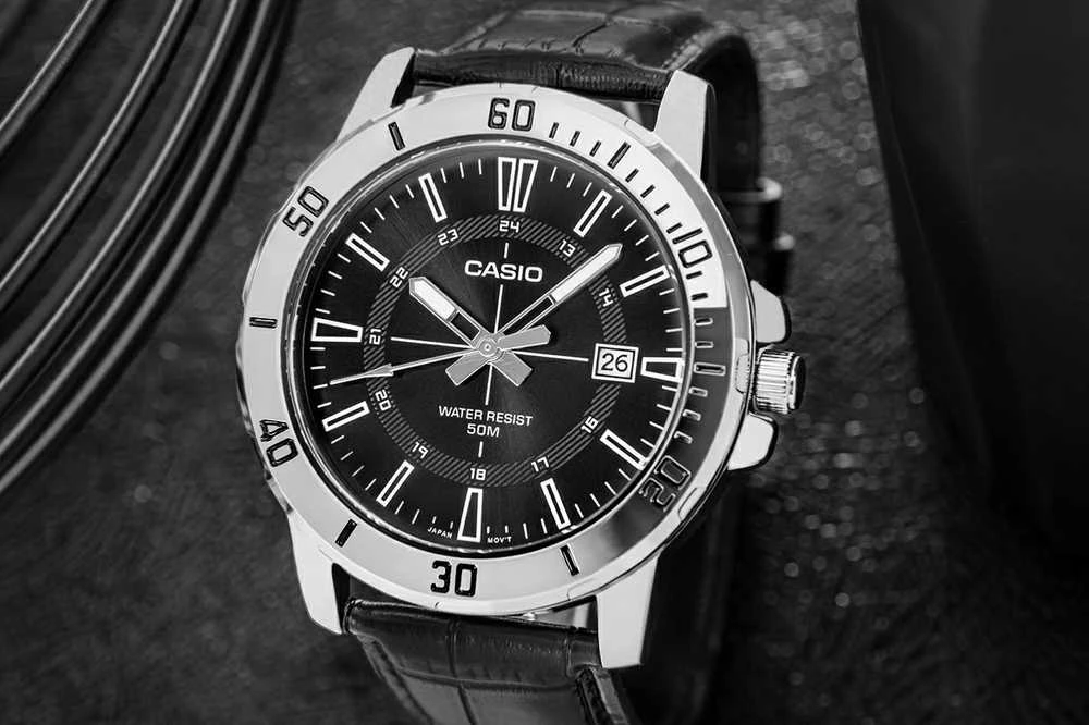 Laikrodis vyrams CASIO MTP-VD01L-2BV (zd169a)