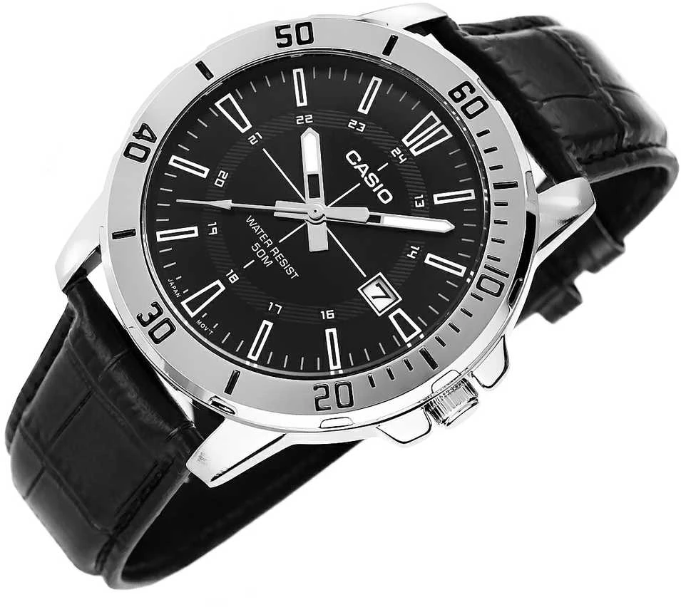 Laikrodis vyrams CASIO MTP-VD01L-2BV (zd169a)