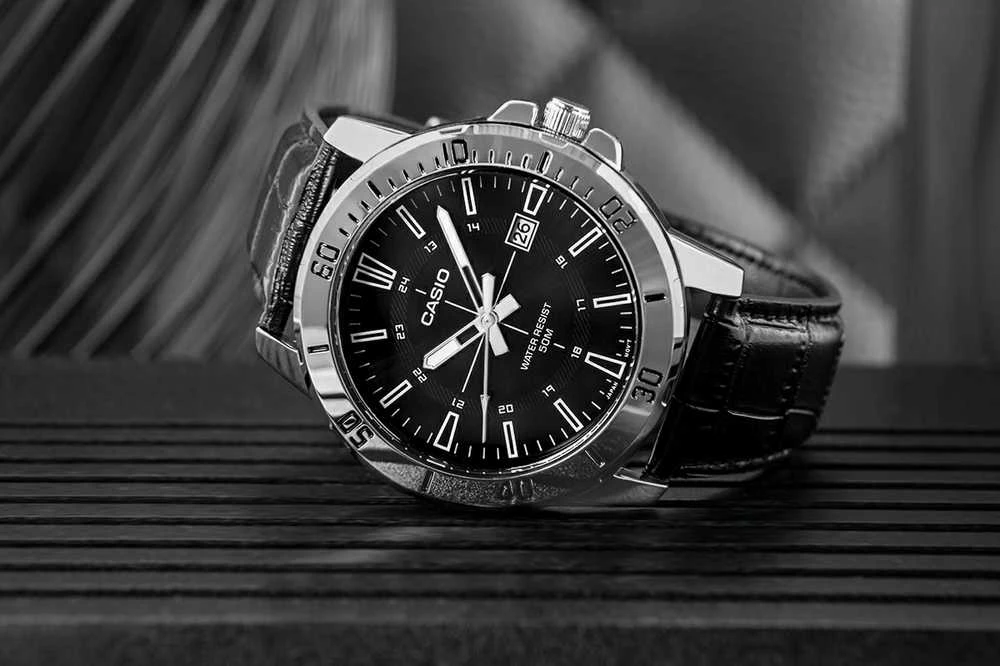 Laikrodis vyrams CASIO MTP-VD01L-2BV (zd169a)