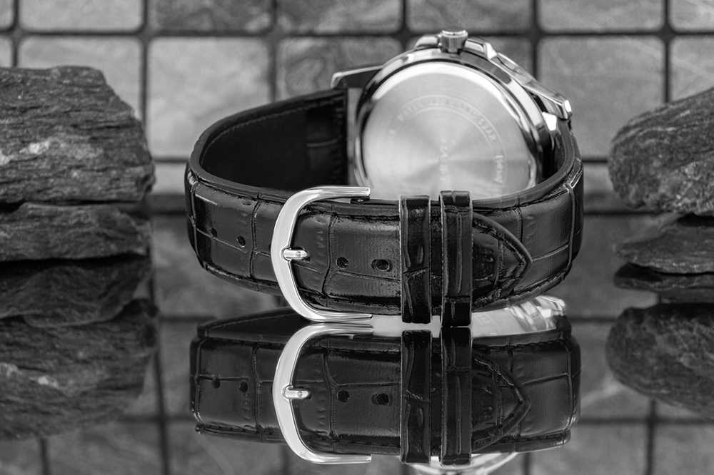 Casio vyriškas laikrodis MTP-VD01L-1EV + dėžutė